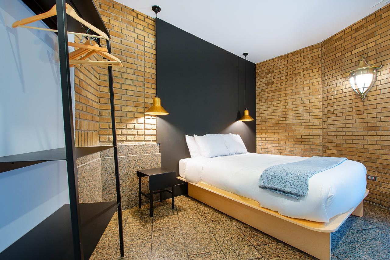 Les Lofts De La Gare - Par Les Lofts Vieux-Quebecアパートメント エクステリア 写真
